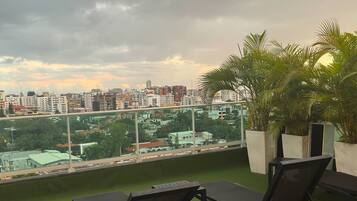 Room, 1 Bedroom, Accessible, Balcony | Property grounds