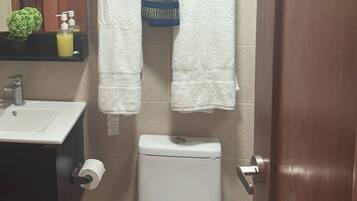 Room, 1 Bedroom, Accessible, Balcony | Bilik Mandi