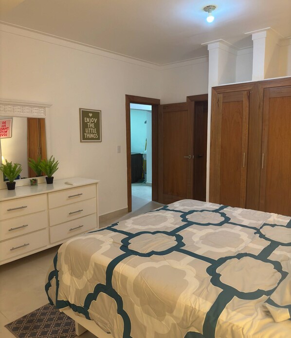 客房, 1 間臥室, 無障礙, 露台 | 1 間睡房