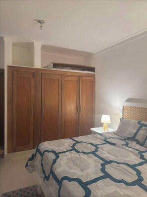 1 bedroom
