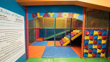 Children’s area