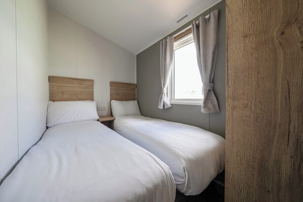 2 chambres, décoration personnalisée, ameublement personnalisé