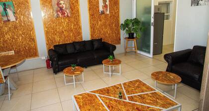Relax & Unwind at LodgeOn91 !