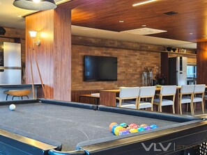 Games room - Art Studio by VLV Stays (Salvador)
