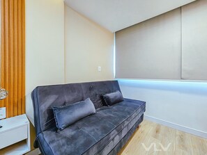 Club Apartment | Living area