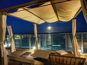 Spa | Massages sur la plage
