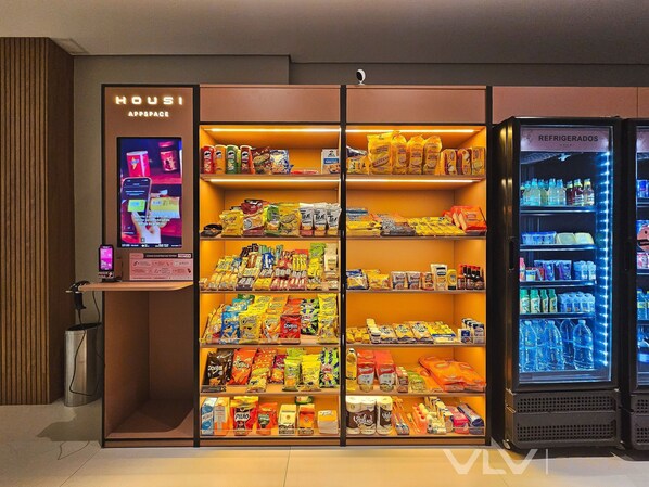 Gift shop