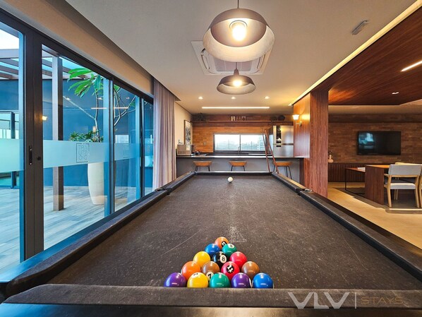 Games room