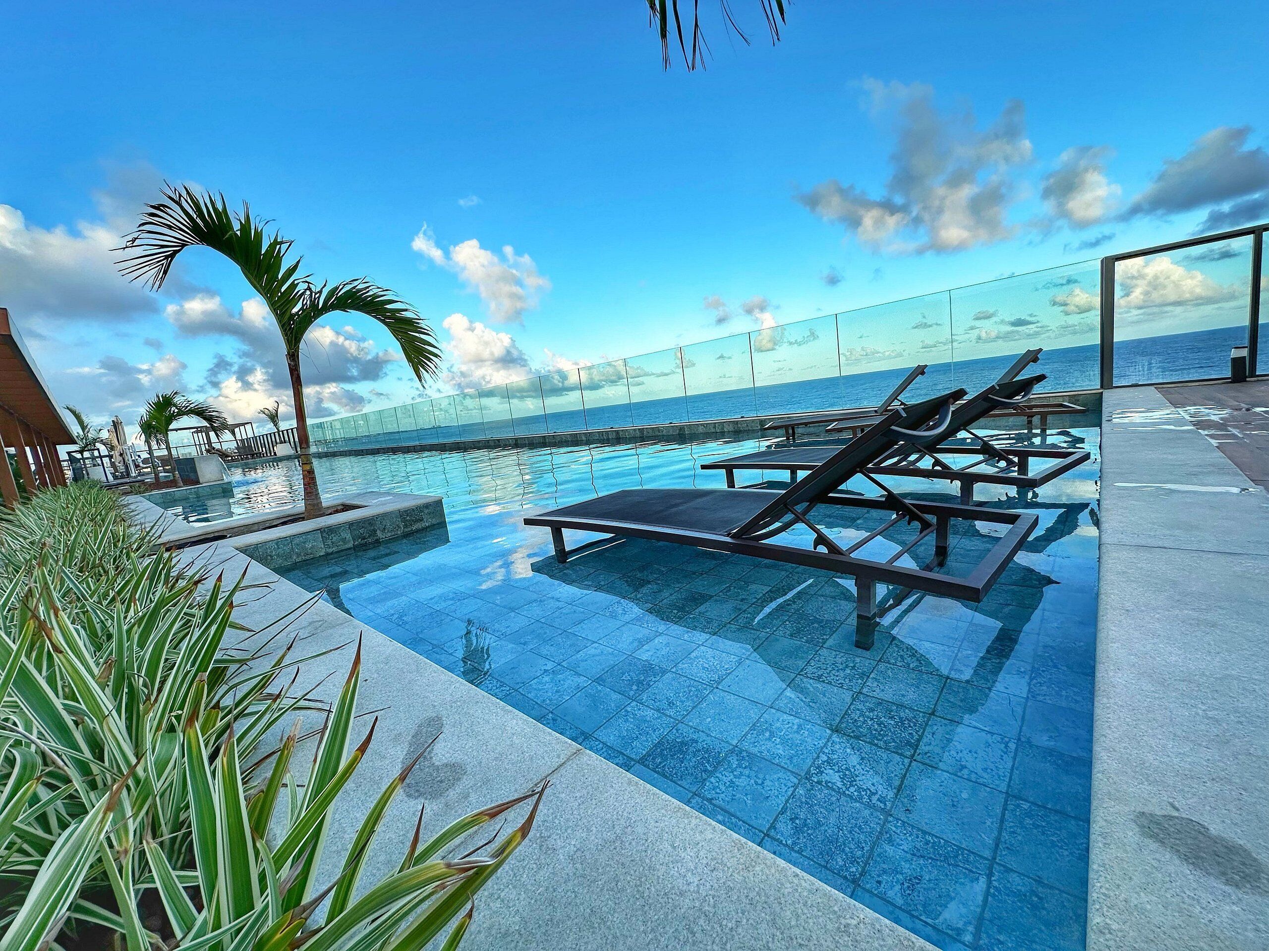 Club-Apartment | Pool | Außenpool