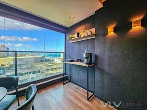 Studio exclusif | Intérieur