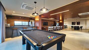 Sala de jogos