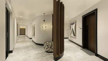 Nội thất lối vào