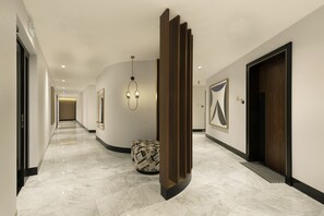 Interior entrance - Elite Apartments Brabank Superior (Gdansk)