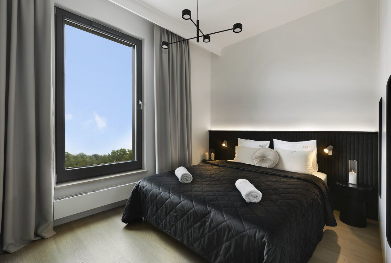 Deluxe-Apartment, Hafenblick | Kostenloses WLAN