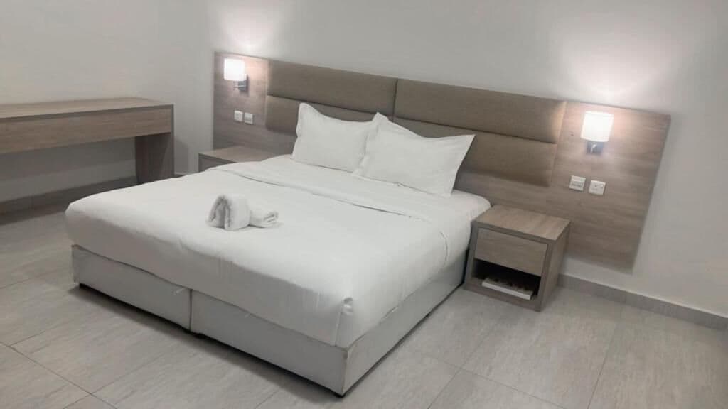 Junior Apartment, Balcony | In-room safe, soundproofing, free WiFi