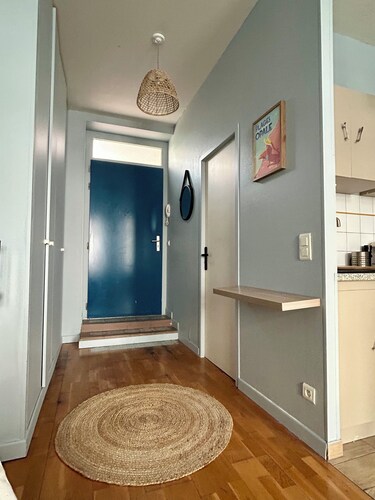 La Cabine 17 - Studio de Standing en Centre-Ville