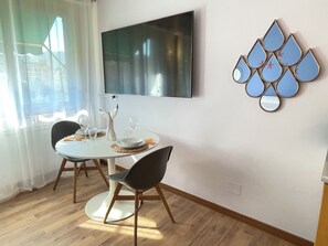 Living area - Ferraretto cosy studio for 2 in Rapallo (Rapallo)