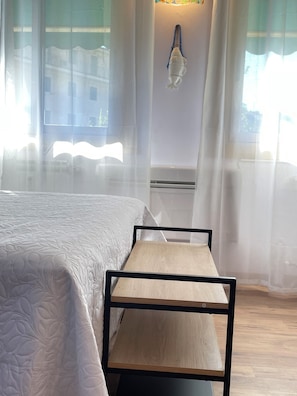 Studio Confort, vue ville | Wi-Fi gratuit