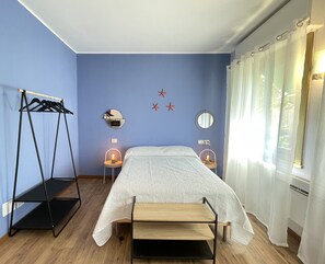 Iron/ironing board, free WiFi, bed sheets - Ferraretto cosy studio for 2 in Rapallo (Rapallo)
