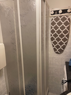 Studio Confort, vue ville | Salle de bain