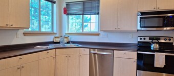 Rigden Retreat | Garage, Dog Friendly, Near Trails
