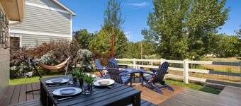 Rigden Retreat | Garage, Dog Friendly, Near Trails