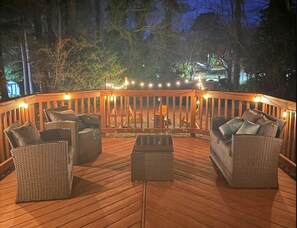 Terrasse/gårdhave