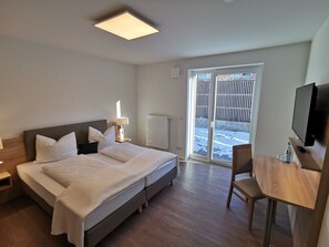 家庭客房, 無障礙淋浴設施 | 書桌、筆電工作空間、免費無線上網