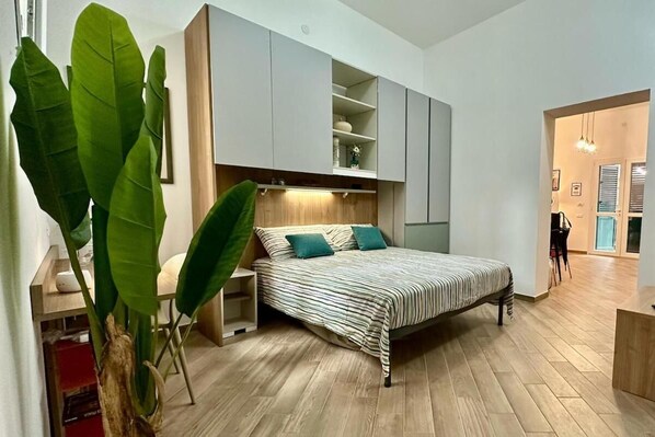 2 chambres, Wi-Fi, draps fournis