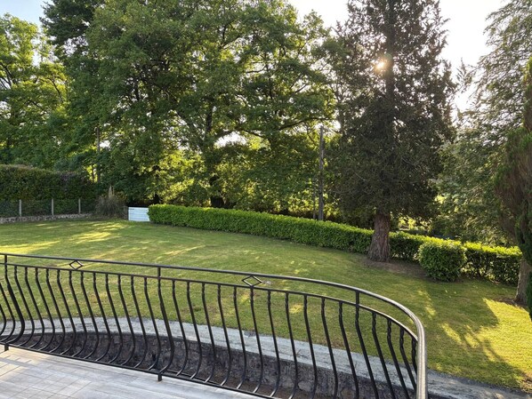 Property grounds