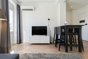 Leilighet | Oppholdsrom