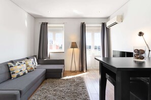 Appartement | Woonkamer