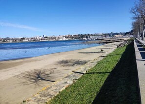 Appartement | Vue depuis l’hébergement 