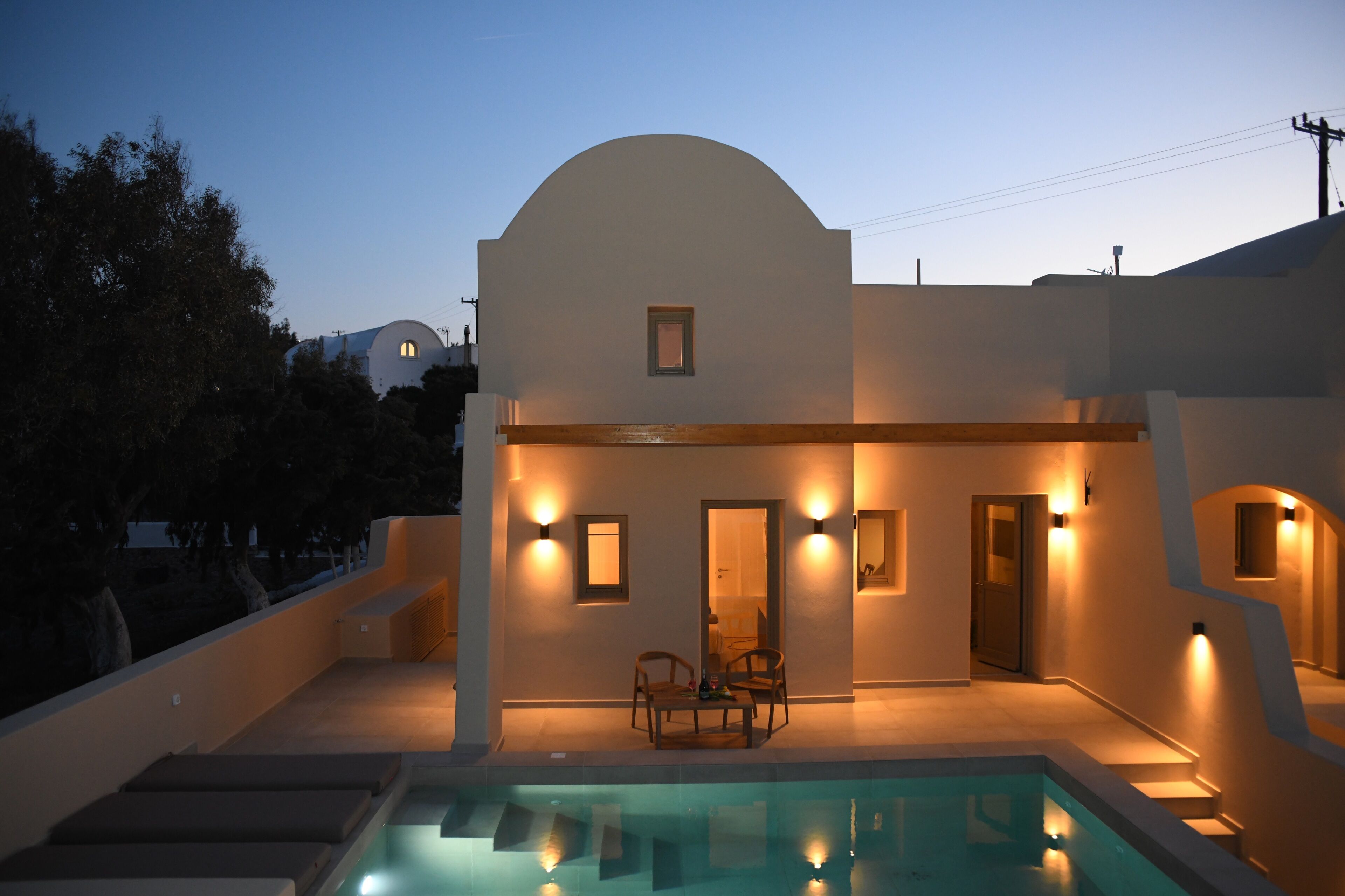 Villa | Pool | Indoor pool