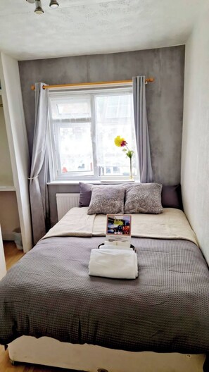 1 bedroom
