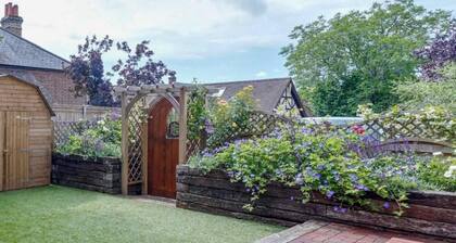 Charming character cottage just moments from quaint Surrey village