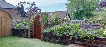 Charming character cottage just moments from quaint Surrey village