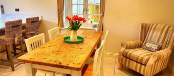 Charming character cottage just moments from quaint Surrey village