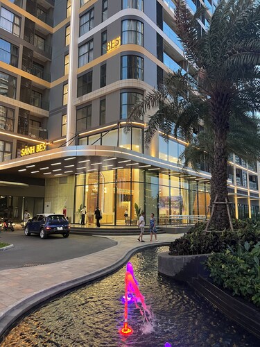 Vinhomes Grand Park-The Beverly Hills