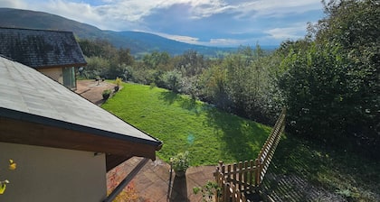 Bodfari B&B - Llety'r Eos Ucha