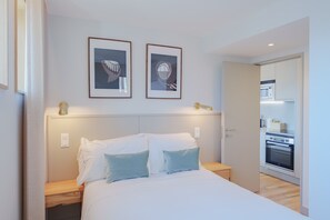 Apartment | 1 bedroom, iron/ironing board - Feel Porto Firmeza Coworking & Flat 4 (Porto)