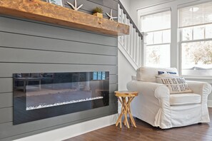 Huis, Meerdere bedden, terras, uitzicht op tuin (293 Morgans Trail | Aquamarine) | Interieur