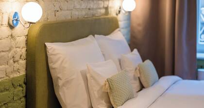 East-West Boutique Hotel Budapest