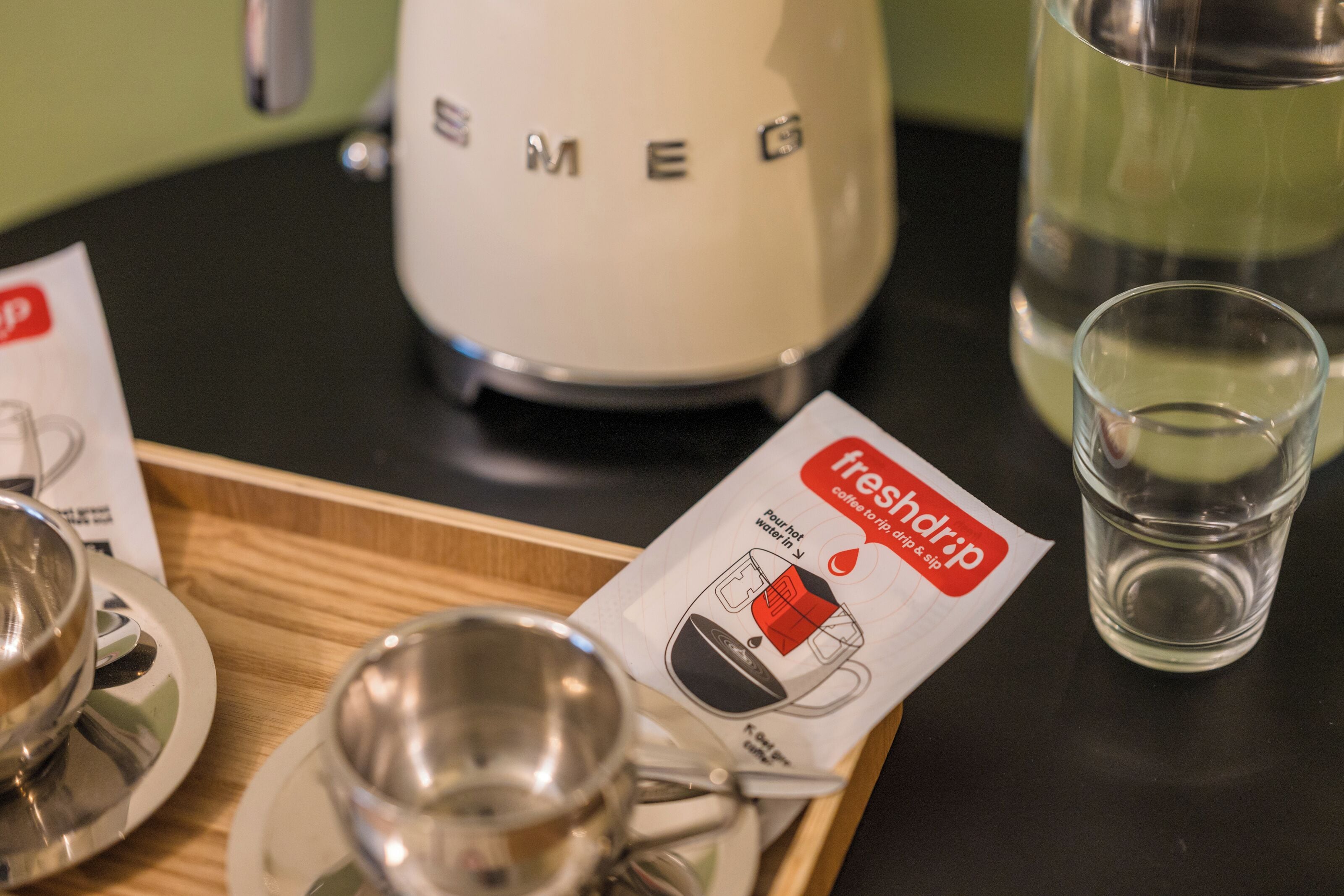 Foto - East-West Budapest Boutique Hotel