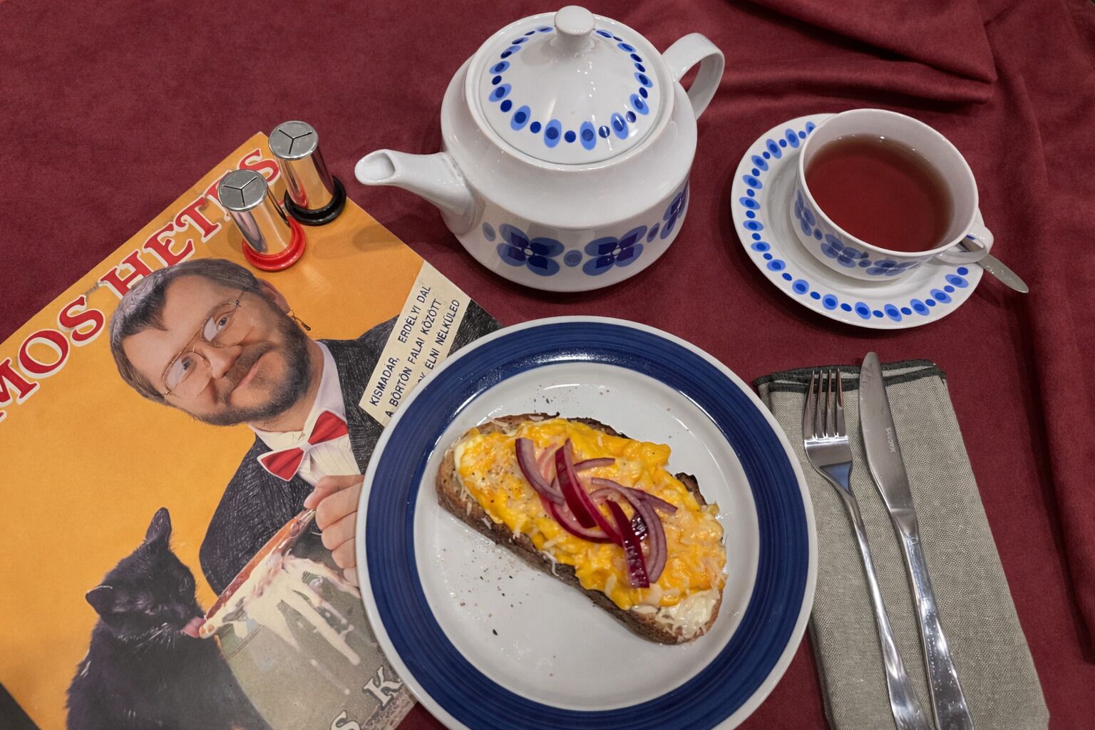 Foto - East-West Budapest Boutique Hotel