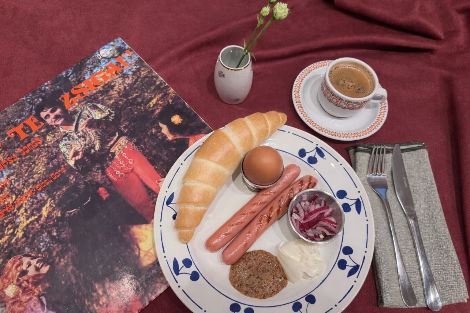 Foto - East-West Budapest Boutique Hotel