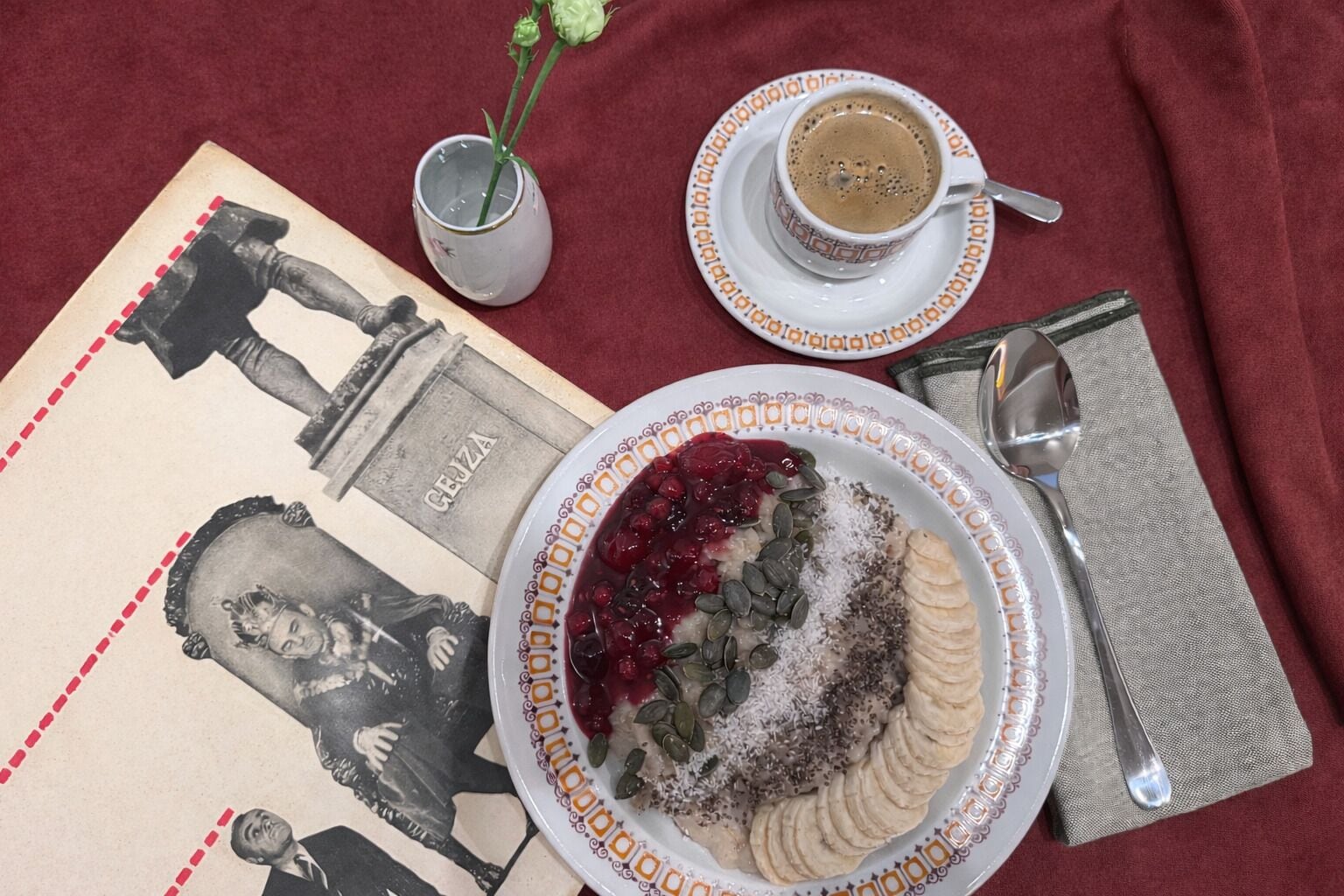 Foto - East-West Budapest Boutique Hotel