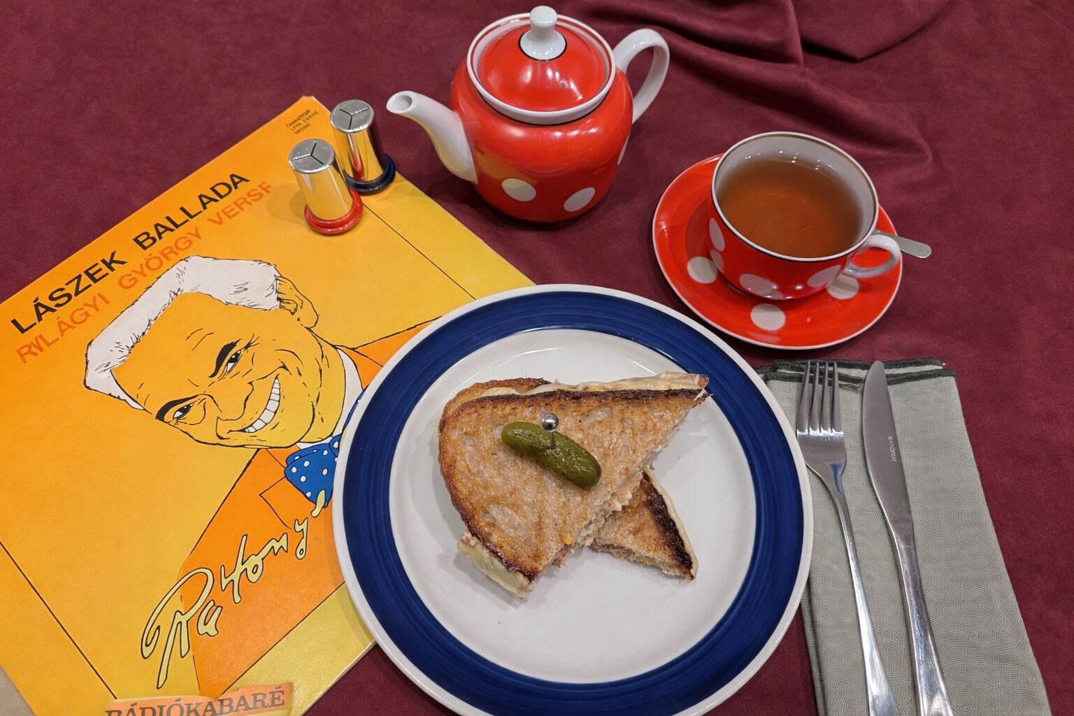 Foto - East-West Budapest Boutique Hotel