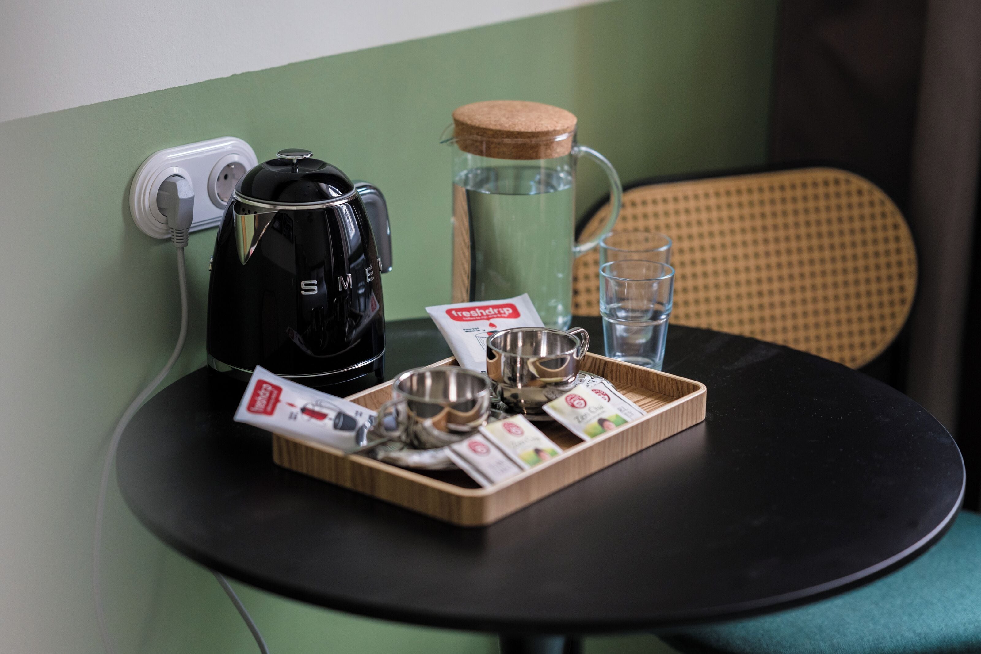 Foto - East-West Budapest Boutique Hotel