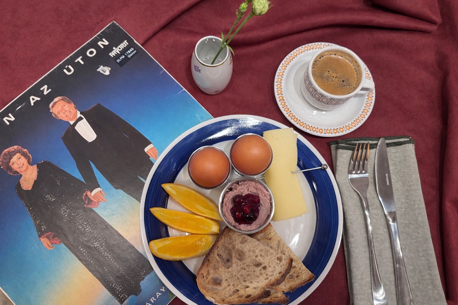 Foto - East-West Budapest Boutique Hotel